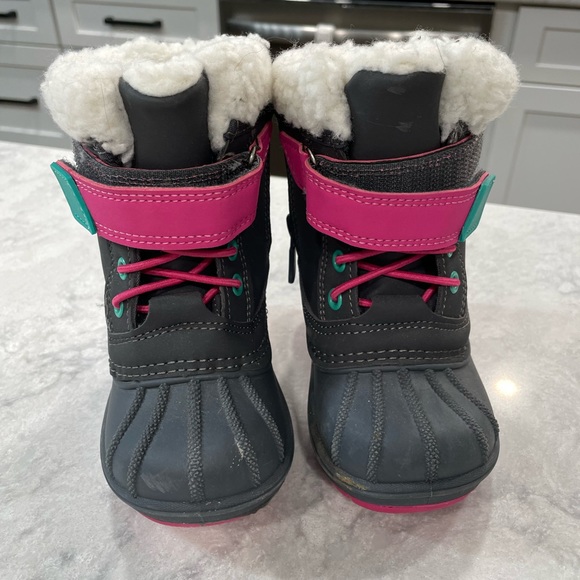 Cat & Jack Shoes Babytoddler Winter Boots Poshmark